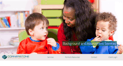 Desktop Screenshot of cornerstonecia.com